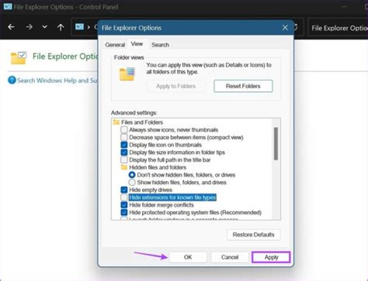 Can the extension of a veracrypt file be changed without damaging the file?