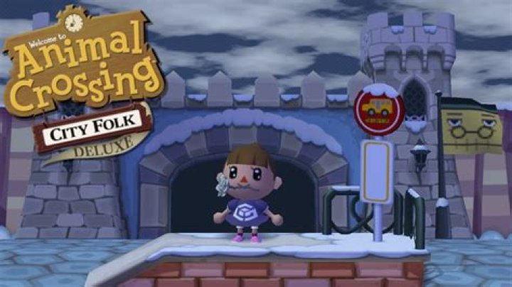 Can you change your name in Animal Crossing City Folk?