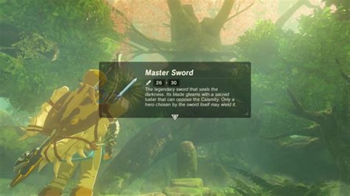 Can you get the Master Sword with yellow hearts?