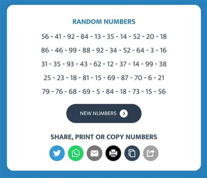 Can you pick a random natural number? And a random real number?