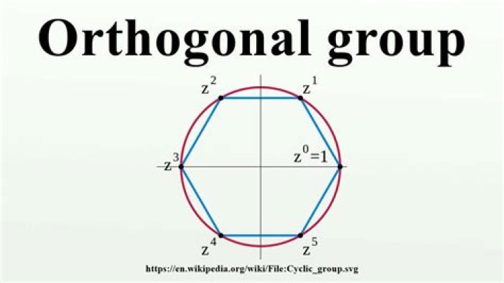 Center of the Orthogonal Group and Special Orthogonal Group