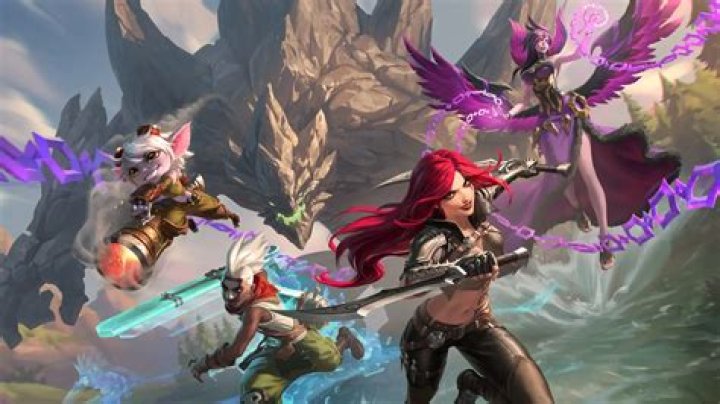 Choose Heal and Revive summoner spell in League of Legends