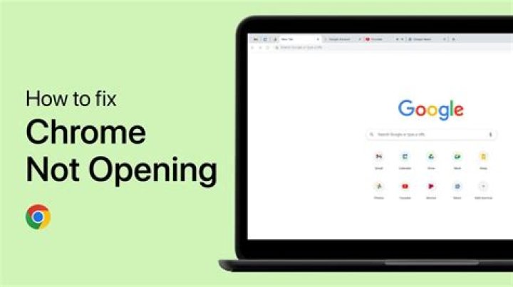 Chrome is not running in background