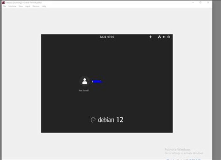 chrome remote desktop, headless install, black screen when accessed