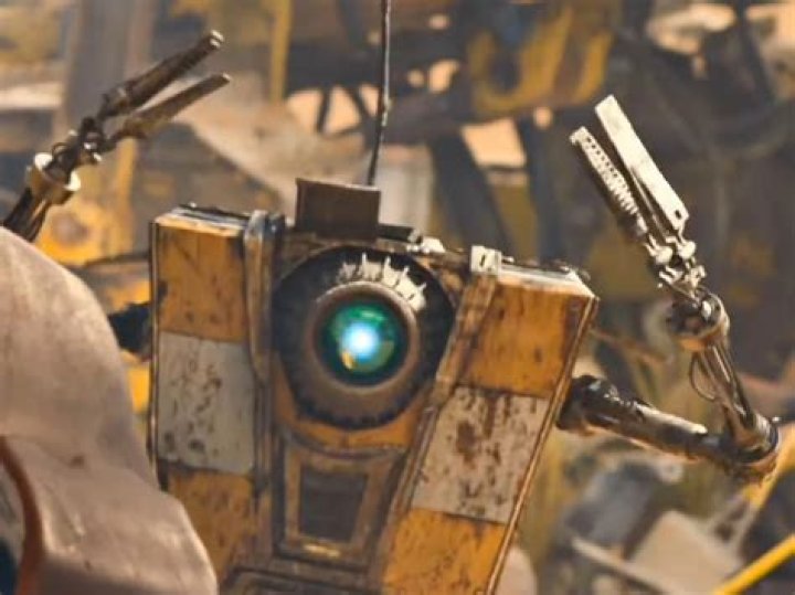 Claptrap in his own mind?