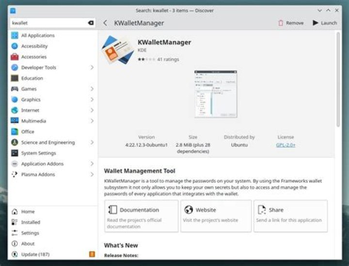 Clear stored webdavs credentials from Dolphin (Kubuntu) not in KDE Wallet Manager