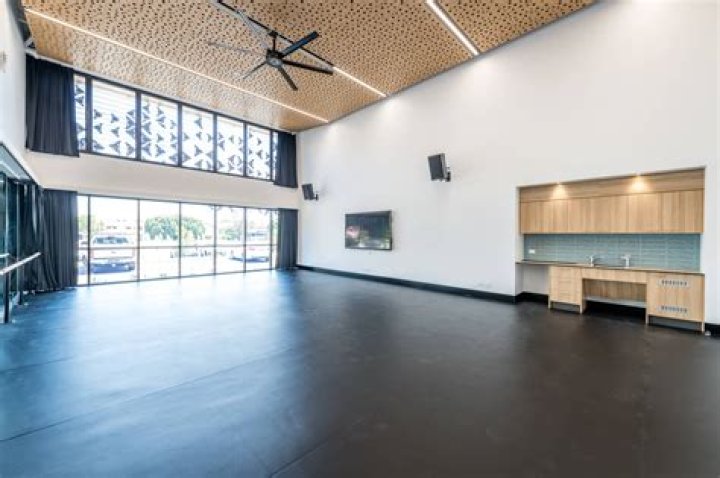 Closest Place to Scan Multipurpose Room