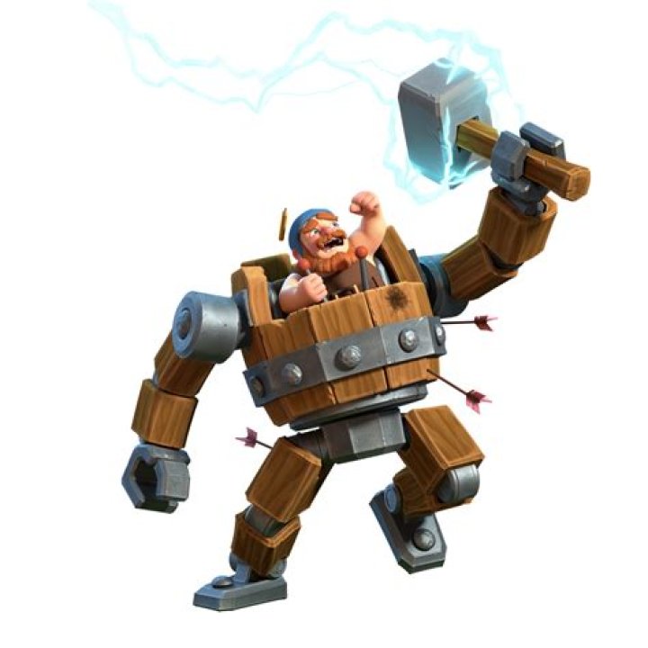 CoC-BB: What happens to the Master Builder when using the Battle Machine?