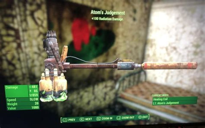 Combating Fallout 4 radiation illness in survival