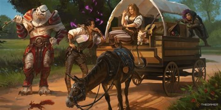 Companions or Adventurers