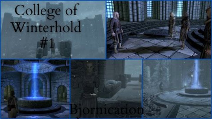 Complete Scroll Scouting without joining the College of Winterhold