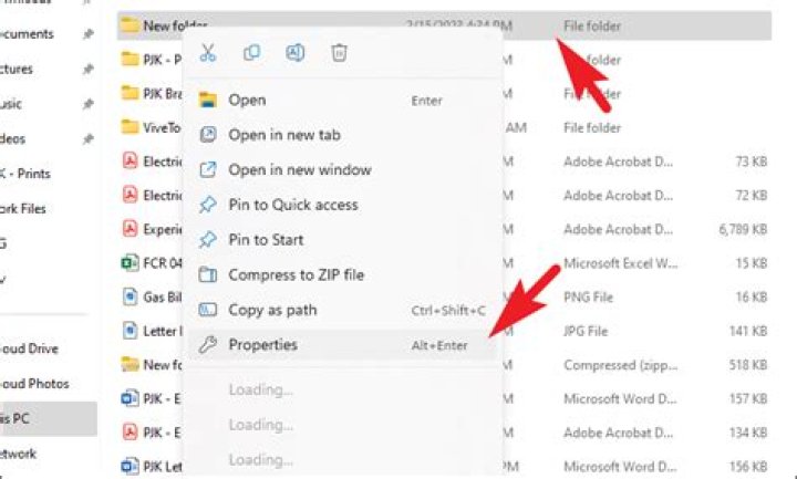 Compressing a folder (tar) without its containing directory in the folder name