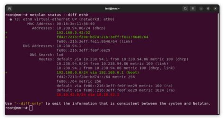 Configure bonded 802.3ad network using netplan on Ubuntu 18.04