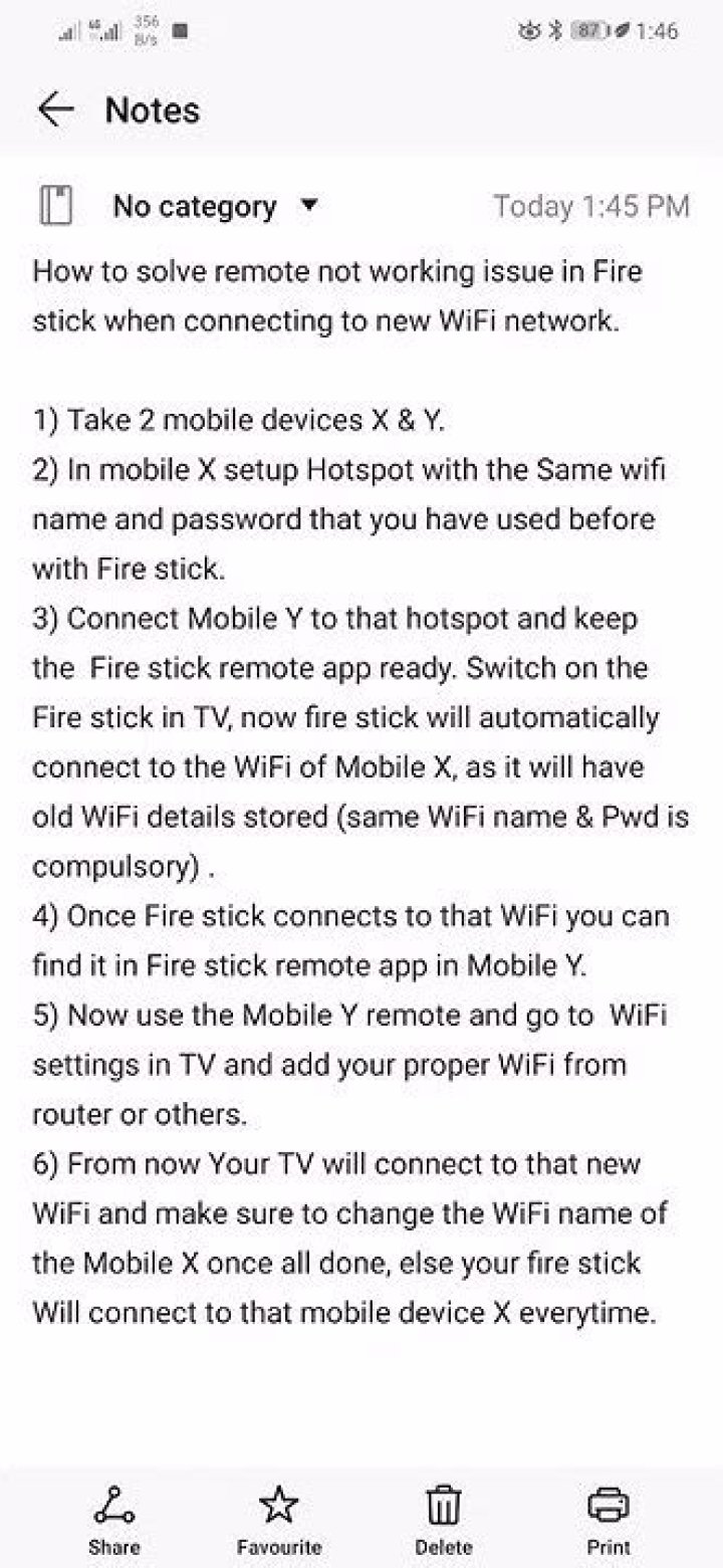 Connecting to new Wifi network