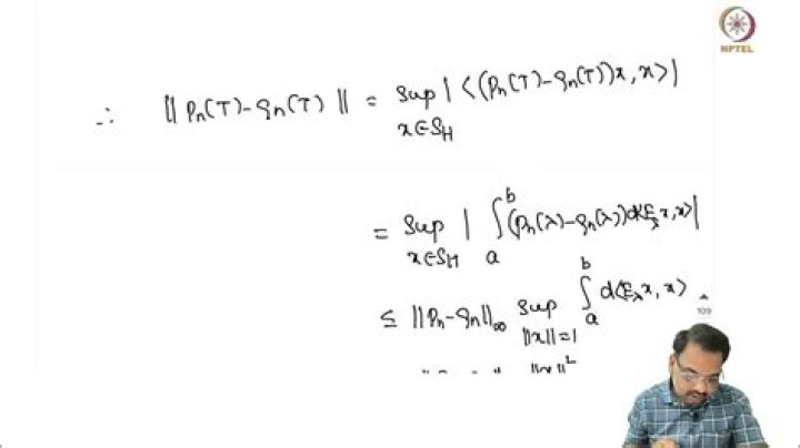 Continuous functional calculus
