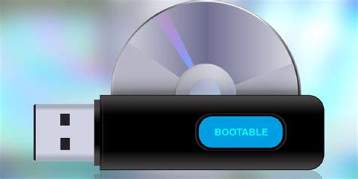 Convert a live CD to a bootable USB