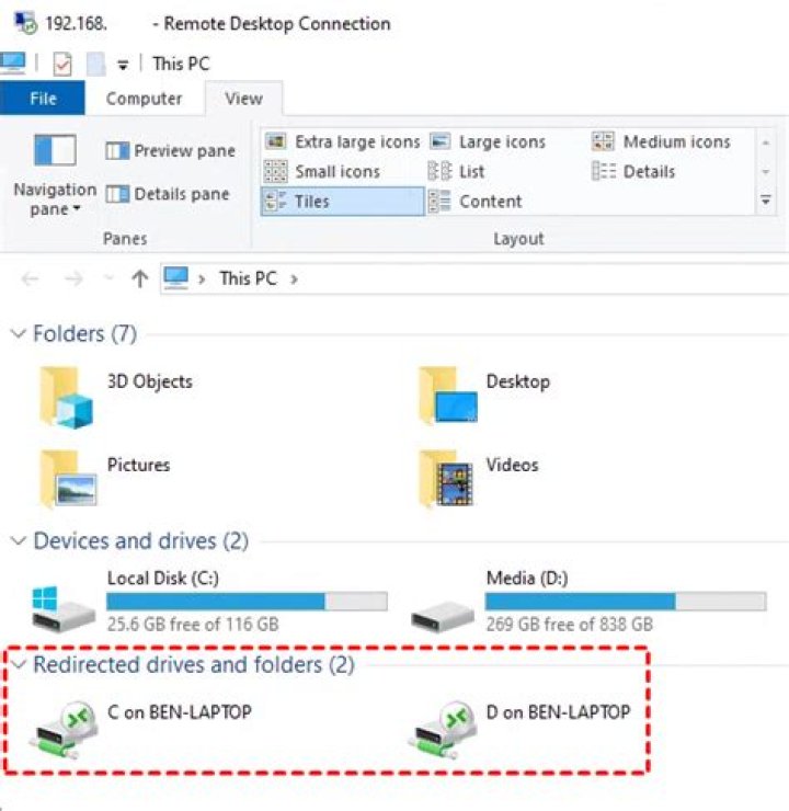 Copy file from remote to local with Windows 10 Bash