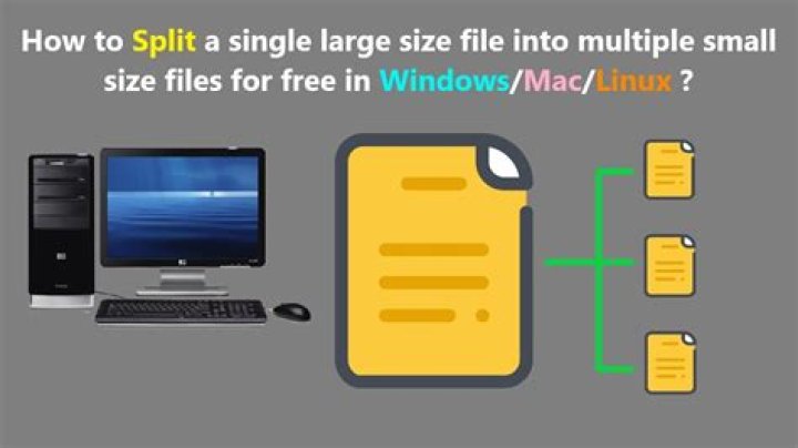 Creating a large size file in less time