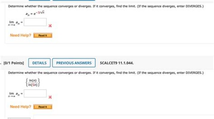Decide whether the series ${\sum_{n=1}^{\infty} \frac{1+5^n}{1+6^n}}$ converges or diverges
