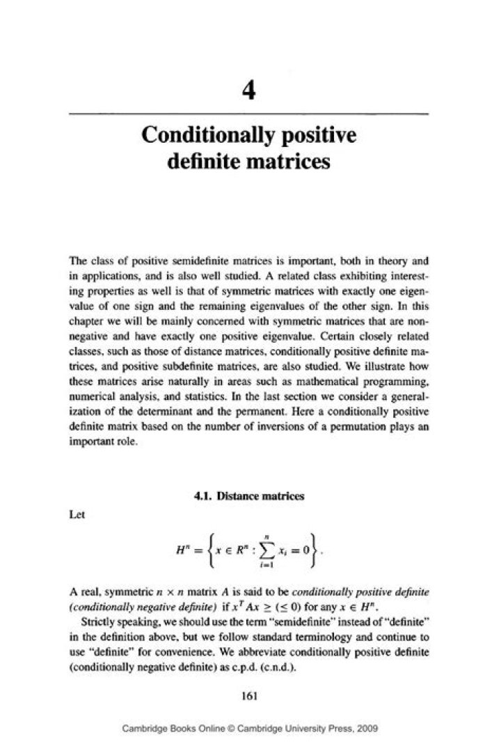 Definition of positive definite operator in infinite dimensional space