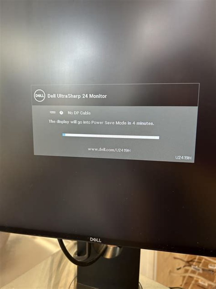 Dell Monitor | No HDMI signal from your device