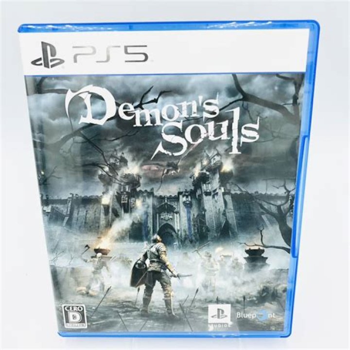 Demon's Souls: I keep dying