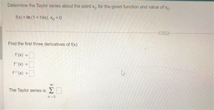 Determine the Taylor series for $f(x) = x^3 \cdot \ln{\sqrt{x}}$ around the point $a = 1$ and determine its radius of convergence.