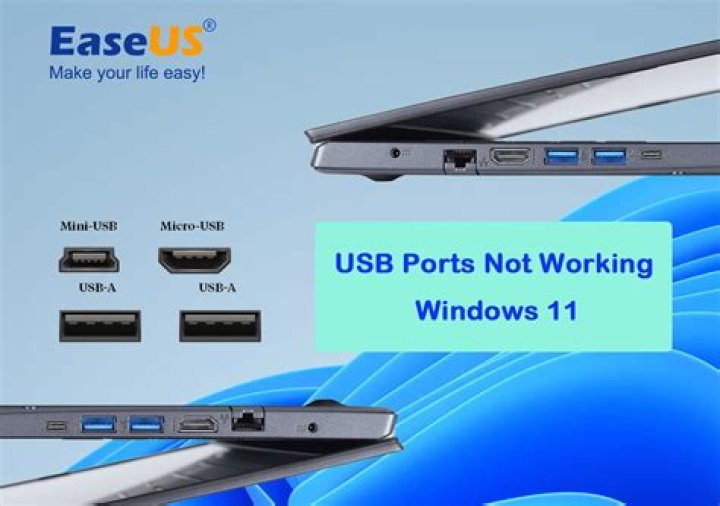 Devices not working with rear USB ports [duplicate]