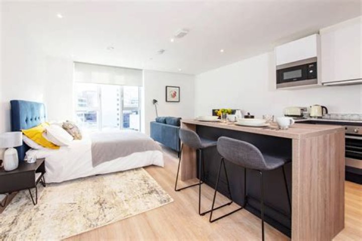 Do I need an apartment when I have an office?