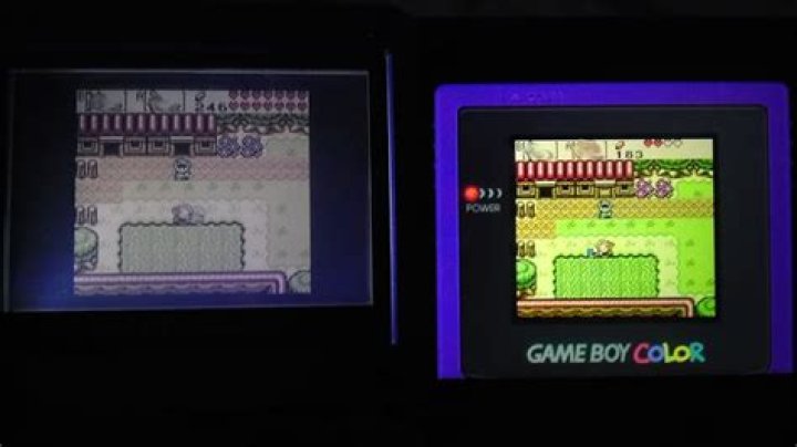 Do Oracles of Ages & Seasons play in Game Boy Color mode or Game Boy Advance mode on the 3DS?