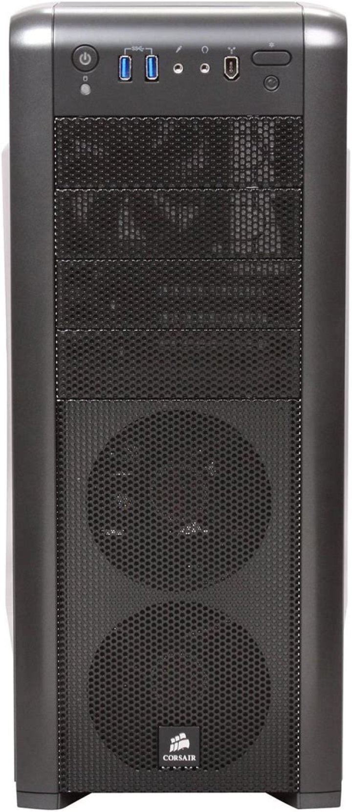 Does an RTX3080/TI fit in a Carbide Series 400R Mid-Tower