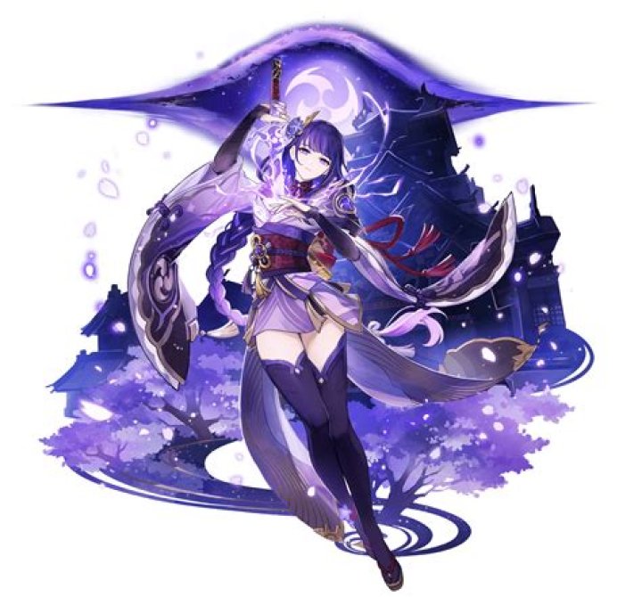 Does Imperatrix Umbrosa Act II have any effect on the Raiden Shogun playable character?
