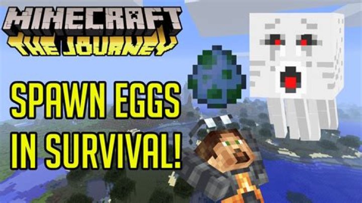 Does renaming a spawn egg in minecraft stop it from despawning?