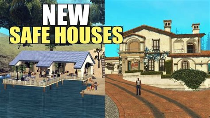 Does setting up Mercer Safehouse as a settlement effect anything?