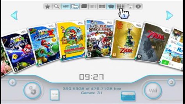 Does the Wii U use HDCP copy protection on on games via its HDMI output?