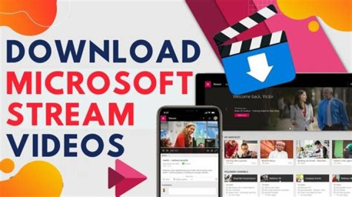 Download video from Microsoft Stream