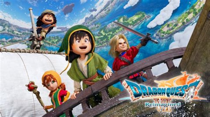 Dragon Quest 8 Skills