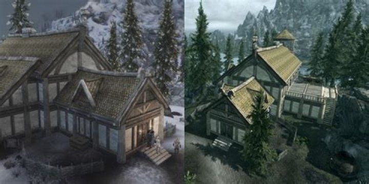 Easier to Harvest Garden in Skyrim Hearthfire