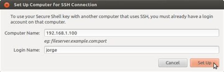 Easiest way to copy ssh keys to another machine?