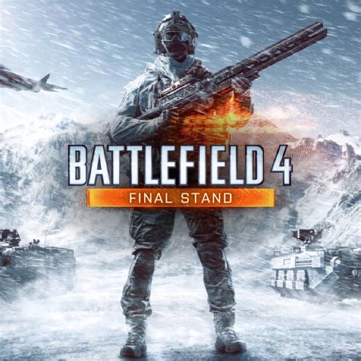 Easiest way to find the Battlefield 4 Final Stand Dog tags