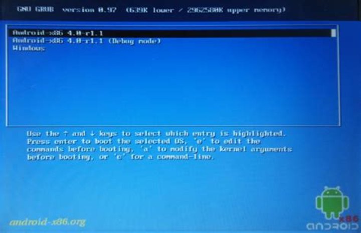 Edit GRUB menu with Windows 10