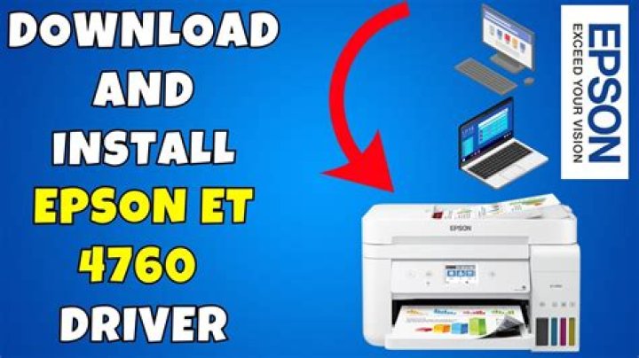Epson et-4760 setup on Ubuntu 20.04 - no driver found