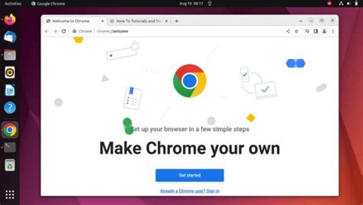 Error initializing NSS when trying to launch Google Chrome
