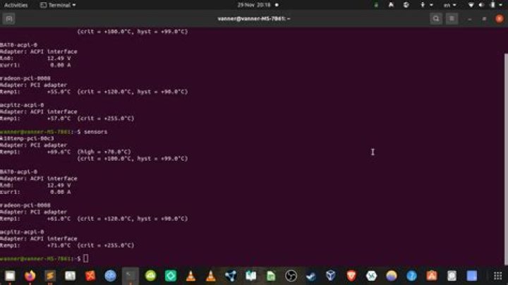Fan On The Left Side of Laptop Only Working Occassionally