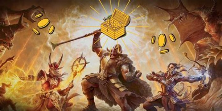 Farming gold in Diablo 3