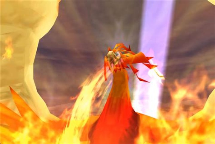 FF8 Phoenix Pinion