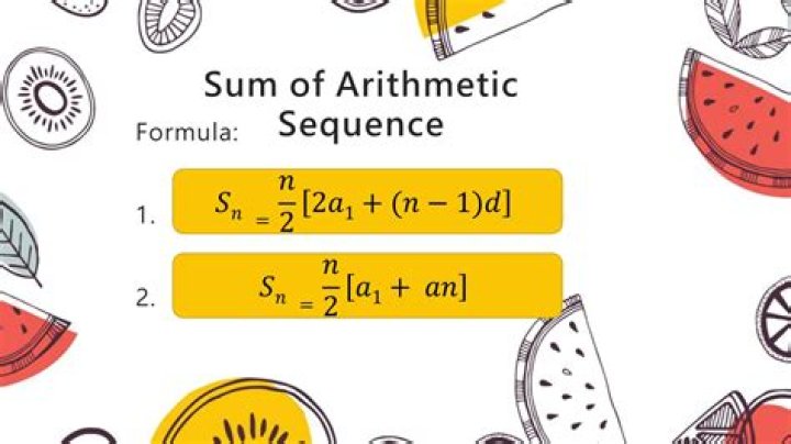 Finding the sum of arithmetic sequence when given two sums