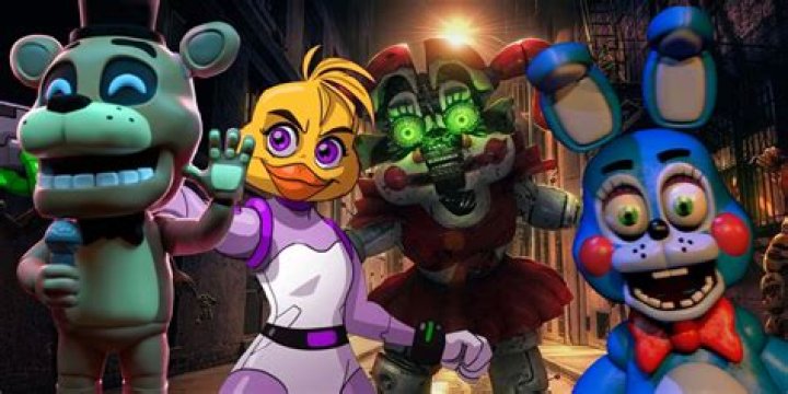 Five Nights At Freddy's Age Rating Confusion