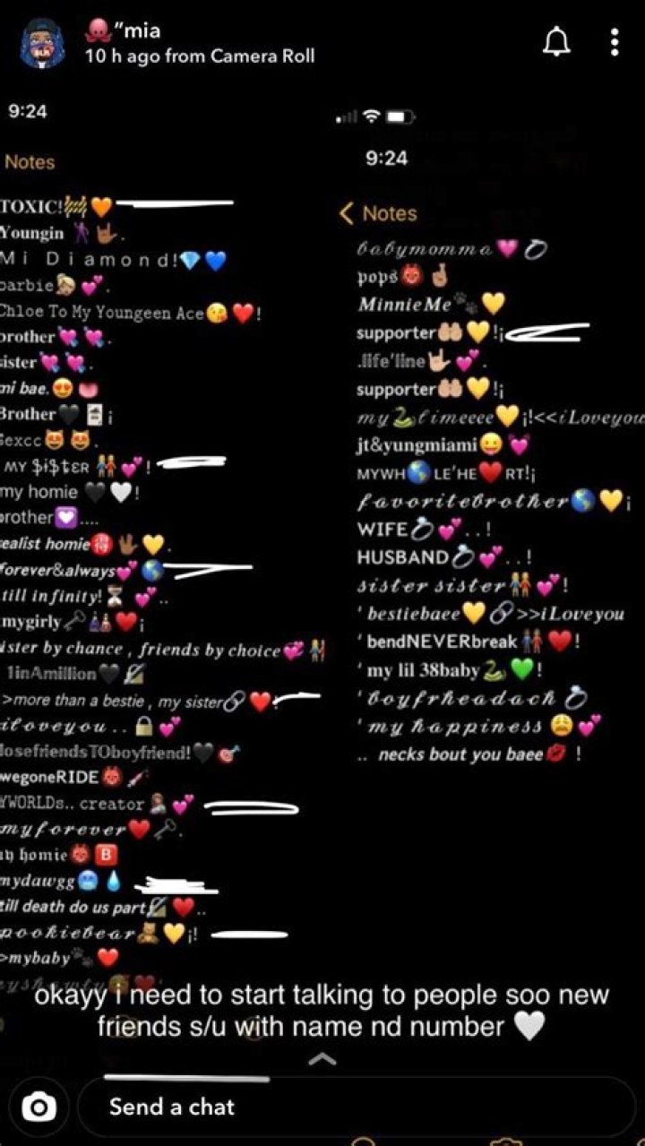 Friends list nickname editing limit (~20/day?)