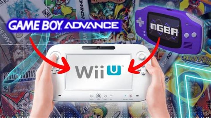 Game Boy Player with Wii